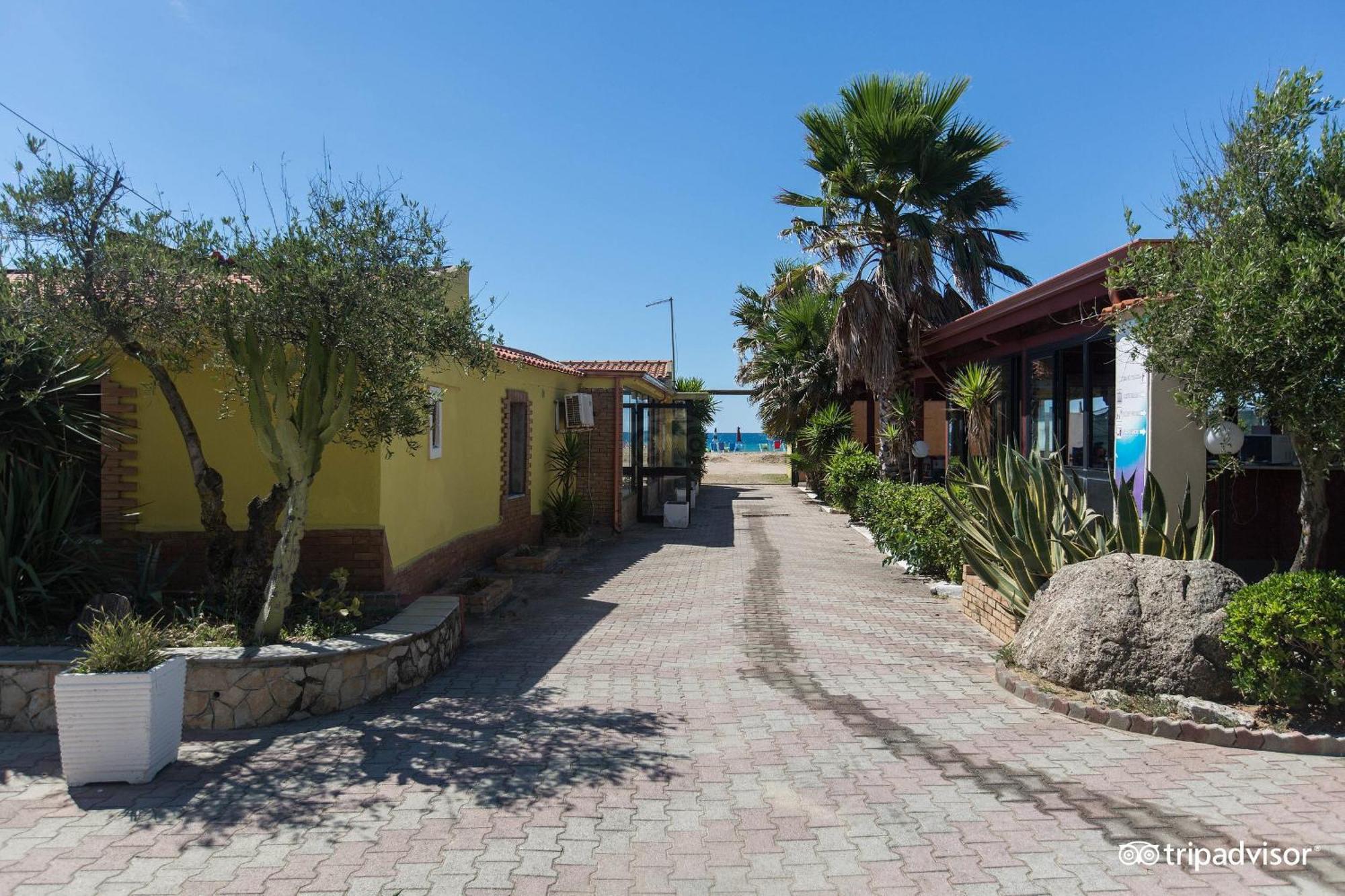 Napeto Village Pizzo (Calabria) Exterior photo